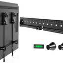 Supcline No Drill No Stud TV Wall Mount for 32-86 Inch TV up to 220 lbs
