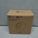 Kasa Smart Indoor Pan-Tilt Home Security Camera, 1080p HD Dog Camera w/Night Vision, Motion Detection for Baby & Pet Monitor, Cloud & SD Card Storage, Works w/ Alexa & Google Home, 2.4G WiFi (EC71) (Black)