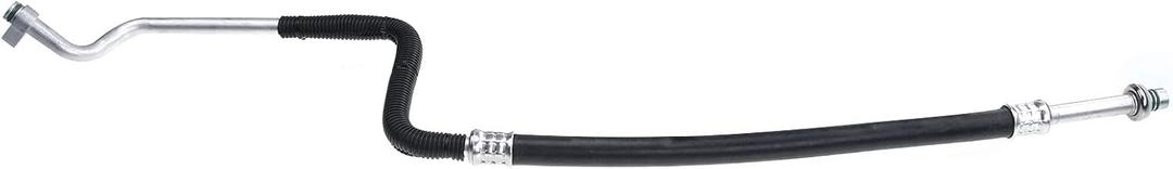 A-Premium A/C Suction Line Hose Assembly Compatible with Ford Edge 2011-2014, Lincoln MKX 2015, Compressor to Evap