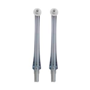 #HX8032 2pcs Oral Irrigator Nozzle Fit HX8340 HX8331 8332 8381 8341 Durable Replacement Parts New for Philips