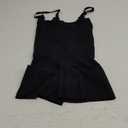 SHAPERX Shapewear for Women Tummy Control Open Bust Thigh Slimmer Body Shaper (Size Large)