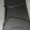 Coleman Triton 2-Burner Propane Stove, Portable Camping Cooktop with 2 Adjustable Burners & Wind Guards, 22,000 BTUs of Power for Camping, Tailgating, Grilling, BBQ, & More (Matte Black)