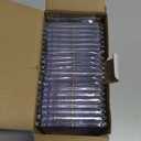 20-Pack One Touch Magnetic Card-Holders - 35PT Trading Card Holders, UV Protection Clear Acrylic Card Cases, Card Protector for Game, Baseball Sports Cards, Fit for Standard Cards Storage and Display