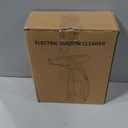 Rechargeable Window Vac, Electric Window Vacuum Squeegee, with 11 in. Squeegee Blade & 200ml Water Tank, Cordless Window Vacuum Cleaner Set for Cleaning Windows, Shower Doors, Mirrors, Tiles