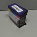 LC401XL Black Ink Cartridges High Yield, Replacement for Brother LC401XL LC401 Ink, Compatible with MFC-J1010DW / J1012DW / J1170DW Printers (2 Black, 2 Pack)