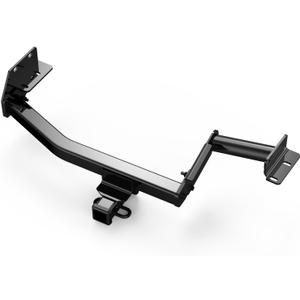Class 3 Trailer Hitch, 2-Inch Receiver, Compatible with KIA Telluride and Hyundai Palisade, 2020 2021 2022 2023 2024 2025