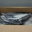 Full LED Headlights, Compatible with 2021-2023 Tesla 3 Tesla Y Base Mayor Performance Long Range Standard Estandar, Replace 1514952 151495200C 151495200D Left Driver Side Front Head Lights Assembly