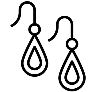 Shell Earrings for Girls