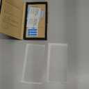 2 Pack Privacy Screen Protector for Samsung Galaxy S23 [Anti-Spy Tempered Glass] [Fingerprint Unlock Support], Anti-Scratch, Bubble-Free, Easy Install 9H Protective Glass for Galaxy S23