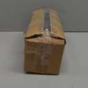 Metal 4 Pack Magnetic Spice Storage Rack Organizer for Refrigerator and Oven, Black Fridge Organizers and Storage