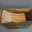 GRANNY SAYS Clothes Hangers for Closet, 30 Pack Wood Hanger, Heavy Duty Wooden Hangers for Coats, Suits, Pants, Natural Wood Color