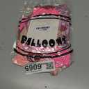 Pink Balloons Arch Kit 162pcs, Hot Pink Metallic Pink Shades of Pink and Confetti Balloon Garland Kit for Valentine's Day Birthday Wedding Princess Theme Engagements Baby Shower Party Decor