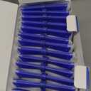 Xbbwmrs 16-Pack Large Replacement Filter Cartridges Compatible with Tetra Whisper Bio-Bag Filters Large Aaquarium Filter Cartridges for Whisper 20i/40i /IQ20/30/45/60 PF20/30/40/60 Power Filters