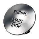 ORIGINSUN 2215450714 Engine Start Stop Button Switch for Mercedes Benz 2006-2020 B, C, CL, CLA, CLS, E, GL, GLA, GLC, GLE, GLK, GLS, ML, R, S, SL, SLC, SLK Series