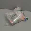 200 Pcs Rose Gold Glitter Wedding Table Confetti, Greenery Eucalyptus, Bridal Shower Decorations, Pink Love Confetti, Engagement Party Scatters