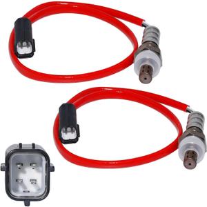 MANATEE 234-4380 2PCS Downstream Left and Right Oxygen O2 Sensor fit for Infiniti EX35 FX35 FX50 G25 G35 G37 M35 M37 M56 Q70, Nissan 350Z 370Z, 2007-2019 226A0-JA10C 226A0-ET000 22690EN200