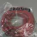 2/0 Gauge Battery Cable, 30FT Red 2/0 AWG Pure Copper Wire Welding Cable, for Automotive, Battery, Solar and Generator, Standard USA OFC Wire