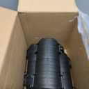 Extension Cord Cover Outdoor, 6 Pack IP54 Water-Resistant Power Cord Protector Electrical Connection Box Outside Cable Safety Cover for Electronics Plug Outlet Tool Holiday Light, Black