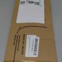 Universal TV Stand, Metal TV Legs for 20-65 inch LCD/LED/OLED/Plasma Flat&Curved Screen TV Height Adjustment with VESA 75x75mm to 800x500mm Max ML1760 (Black)