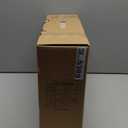 Snailax Vibration Back Massager with Heat, Massage Seat Cushion with 6 Vibrating Motors and 2 Heat Levels, Massage Chair Pad for Home Office use, Gifts for Him Her (Grey)