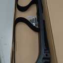 Golf Cart Bag Holder with Screws, 2 Seat Golf Bag Attachment for 1987-Up Club Car DS, OEM#1013935