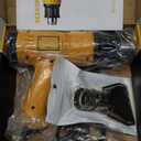 SEEKONE Heat Gun 1800W 122-120250- 650Fast Heating Heavy Duty Hot Air Gun Kit Variable Temperature Control Overheat Protection with 4 Nozzles for Crafts, Shrinking PVC, Stripping Paint(5.2FT)