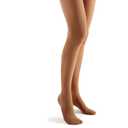 FUTURO Ultra Sheer Pantyhose for Women, Large Size, Mild Compression (8-15 mm/Hg), Improves Circulation to Minimize Swelling, Relieves Tired & Achy Legs, Reinforced Toe & Heel (71018FCNEN)