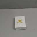 OLEVS Mens Watches Stylish Chronograph Waterproof Luminous Silicon Strap Multifunction Watches for Men Business White Men Wrist Watch,men black watch 42