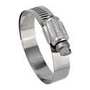 Ideal Tridon 6728M51#28 Stainless Steel Worm Drive Clamp with 316 Stainless Steel Screw 67M Series, 1-5/16" to 2-1/4" Diameter, 9/16" W (Pack of 10)