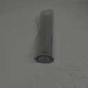 Clear Table Pad, 2.0 MM Thick PVC Tablecloth Transparent Rectangle Waterproof Table Protector Cover for Nightstand,Frosted,40 * 15inch