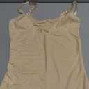 Everbellus Cool Comfort Shapewear Top Seamless Firm Control Tank for Women Size L