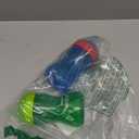 Philips Avent My Grippy Spout Sippy Cup with Soft Spout and LeakProof Design, Blue/Green, 10oz, 2pk, SCF801/21