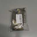 Adjustable Radio Pouch MOLLE Radio Holder for Tactical Duty Belt Two Ways Radio Holster Walkie Talkies Case Rifle Mag Carrier 5.56mm 7.62mm Magazine Nylon Carry Bag for Police Security Rescue (Black)