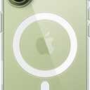 Apple iPhone 17 Clear Case with MagSafe MagSafe and Camera Control: Lightweight Phone Case, Wireless Charging Compatible, Smooth Glossy Finish