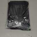 PetAmi Dog Carrier Backpack, Adjustable Dog Pet Cat Front Carrier Backpack | Ventilated Dog Chest Carrier for Hiking Camping Travel, Sling Bag for Small Medium Dog Cat Puppies, Small, 5-9 lbs, Black