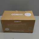 Conair Hot Rollers for Long, Medium & Short Hair, 12 Ceramic Flocked 1½Inch and 1¾Inch Heated Hair Rollers with Clips, Hot Curlers for Women, Volume & Curls,  Exclusive