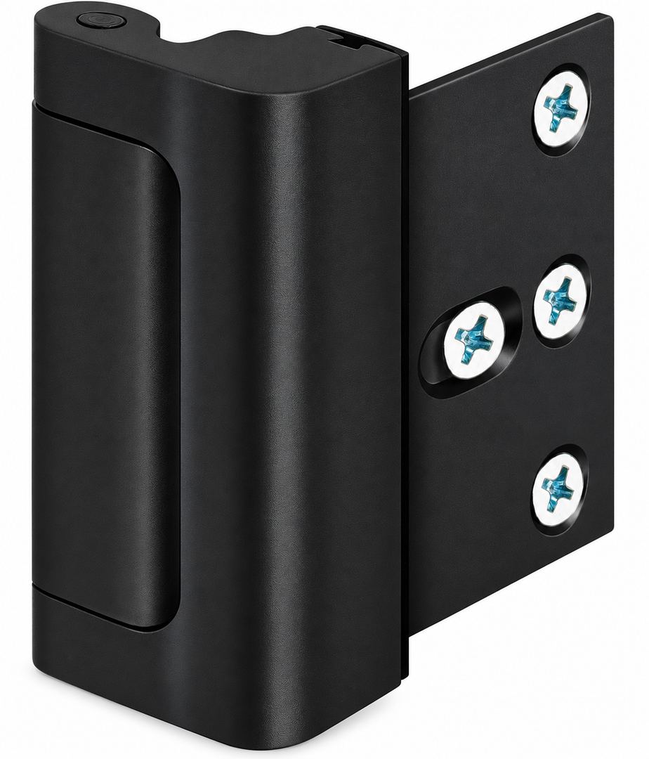 Door Reinforcement Lock Safety Home Security Front Door Lock Child Proof