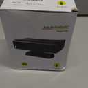 Car Heater-12V 150W Fast Heating Defrost Defogger That Plugs into Cigarette Lighter-2 in 1 Cooling & Heating Car Heater,Christmas Gifts