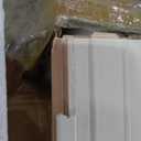 WPC Wood Slat Wall Panels, 8 Pack 95 x 6 Accent Slat Wood Slats for Wall and Ceilings, Acoustic Panels for Interior Wall Modern Dcor, Oak