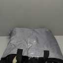 King Koil Luxury Twin Air Mattress with Built in Pump, 20 Double High Twin Size Premium Airbed, Inflatable Blow Up Mattress, Waterproof (Black)