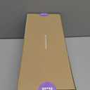 Cushion Lab Travel Deep Sleep Pillow  Compact Memory Foam Neck Pillow for Sleeping, Portable Pillow for Hotels, Camping, Side & Back Sleepers, On-The-Go  Calm Grey