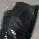 HTHOY&GOWY Shoe Covers Waterproof Silicone Rain Overshoes for Kids Men and Women (XL(Women 11-13, Men 9.5-13), Black)