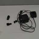 GROWNEER 550GPH Submersible Pump 30W Fountain Water Pump, 2000L/H, with 7.2ft High Lift, 3 Nozzles for Aquarium, Fish Tank, Pond, Hydroponics, Statuary