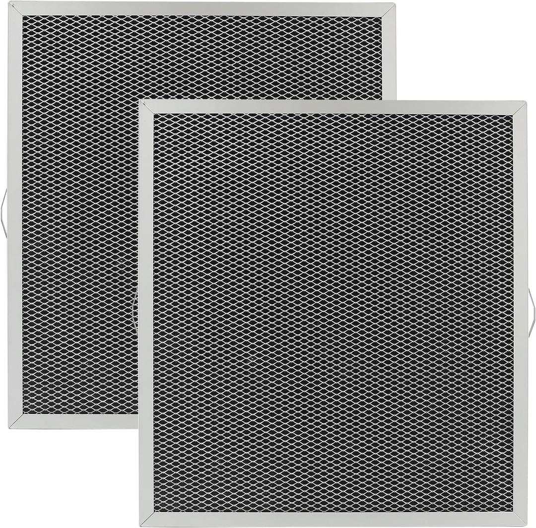 2 Pack Washable MERV 8 Dehumidifier Filter 5881 for Whole-House Dehumidifiers E080 and E100 or Dehumidifying Ventilator 8192A | 13.58x12x0.35 inch