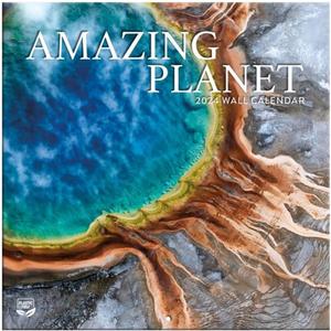 Turner Photographic Amazing Planet Photo Mini Wall Calendar (24998950036)