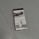 ESR 3 Pack 9H+ Glass for iPhone 17 Pro Screen Protector, [Military-Grade Shatterproof], with AR Anti-Reflective Technology, Armorite Ultra-Tough Tempered Glass with Ultra Fit Tray