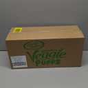 S P VEG PUFF WHT CHEDDAR ( 6 X 3 OZ ), BB Date 15FEB 2026