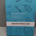 Sheet Cake Pan with Lid, 15"10"2" Deep Jelly Roll Pan, Non-Stick Ceramic Coating Baking Pan, Oven Safe 450F, PFOA & PTFE Free, Bake & Carry for Texas Sheet Cake, Brownies, Potluck (Black)