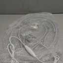 Pen State Neon Sign for Room Decor Neon Light LED Team Sign Sports Neon Sign for Man Cave Wall Decor University Dormitory Decoration USB Powered Dimmable 15.2"*10.8" (Penn-Blue&White)