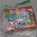 Jyusmile Baby Toys 6-12 Months, Montessori Toy for Babies 6-12 Months, Incl Stacking Building Blocks & Soft Infant Teething Toys & Sensory Balls for Toddlers 0-3-6-9-12 Month